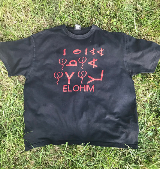E1 NLOVE BLK/RD