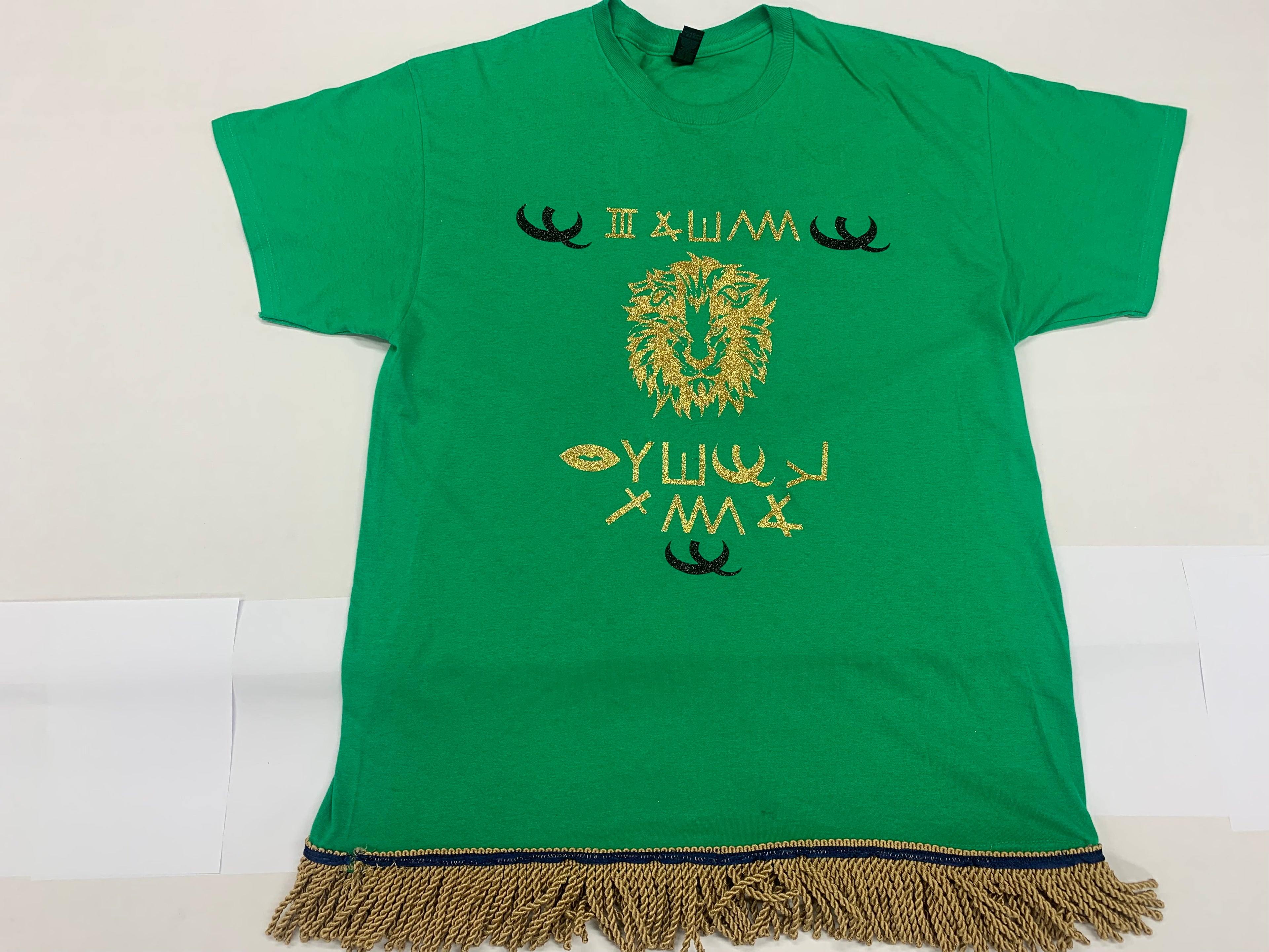 Fringe Messiah, Christ shirts