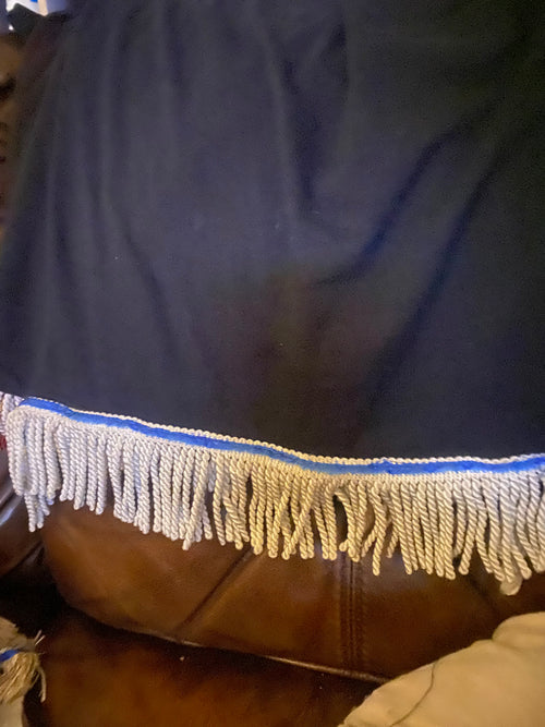 Blanks fringe