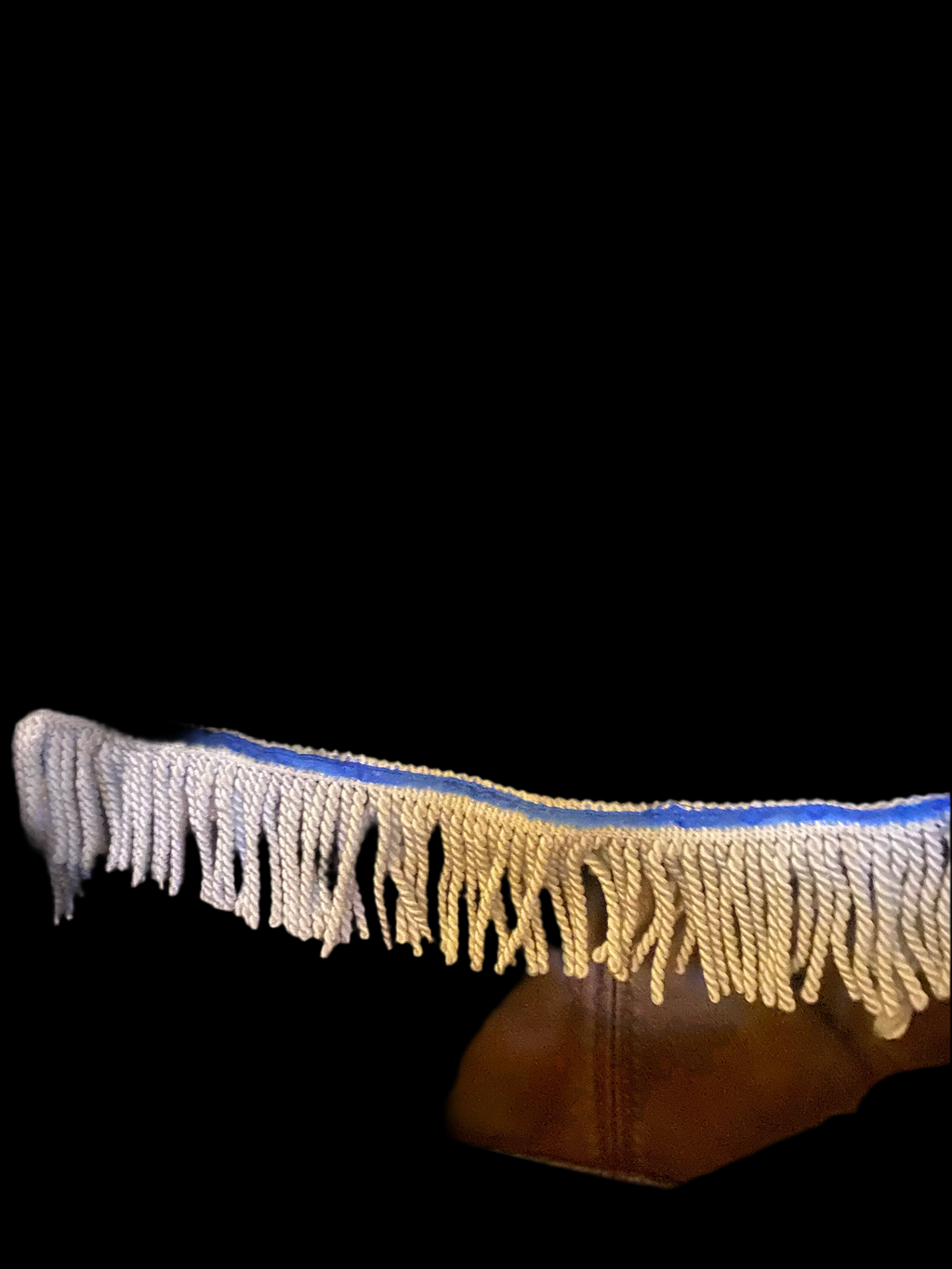 Blanks fringe