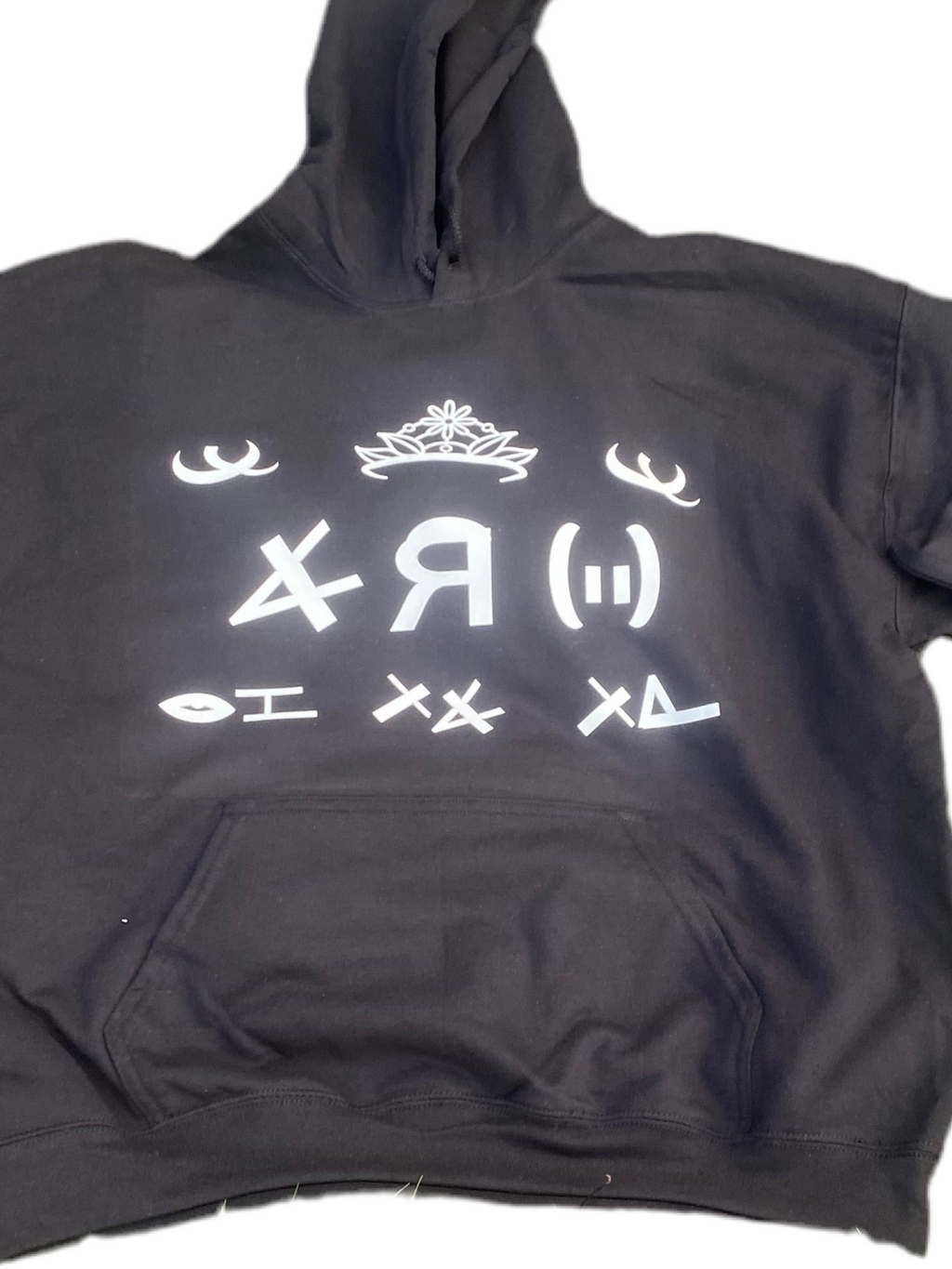 Kara - Daughter of Zion personalized /glow in the dark
