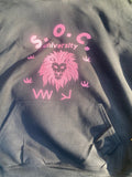 E2 LION pink loinkofi