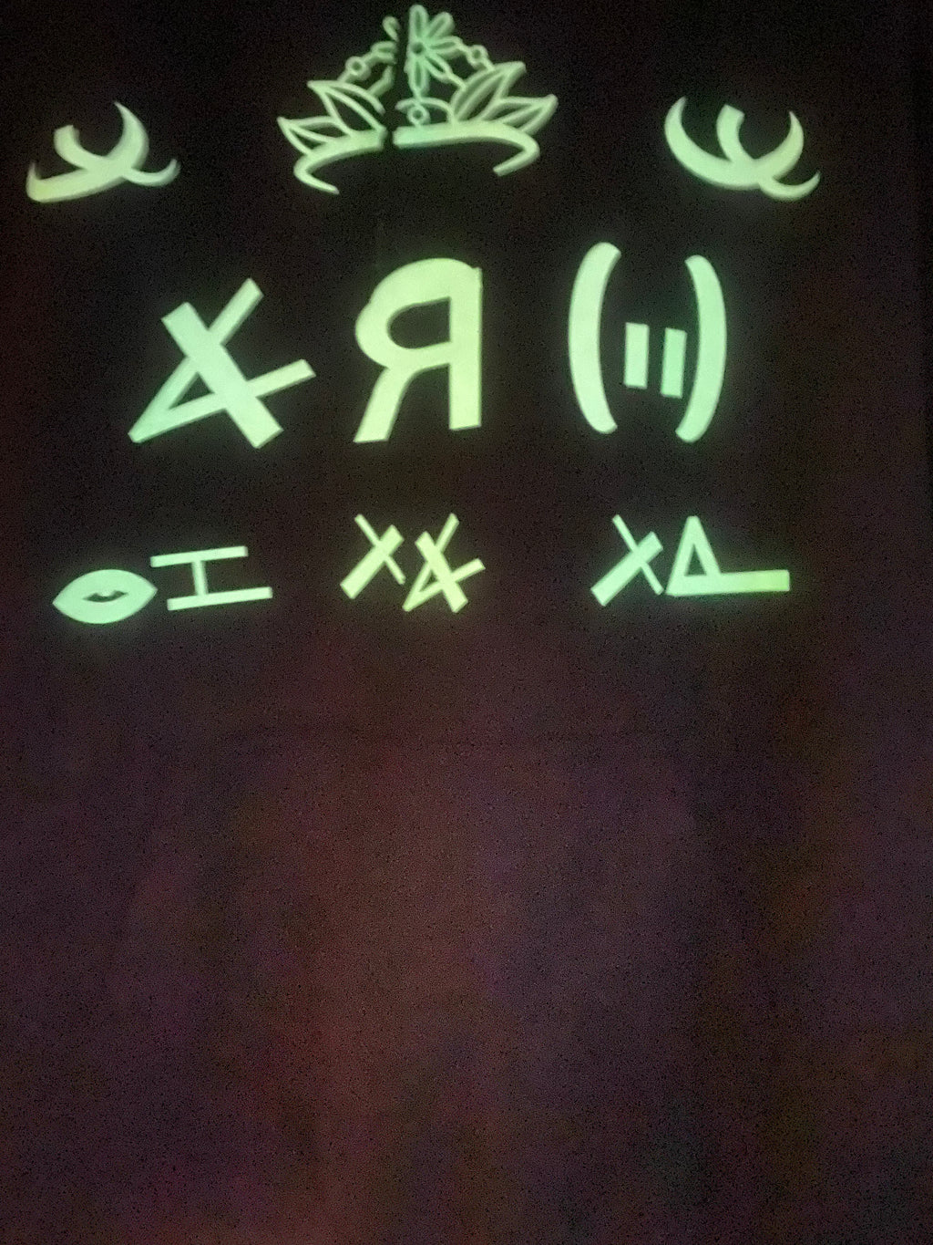 Kara - Daughter of Zion personalized /glow in the dark
