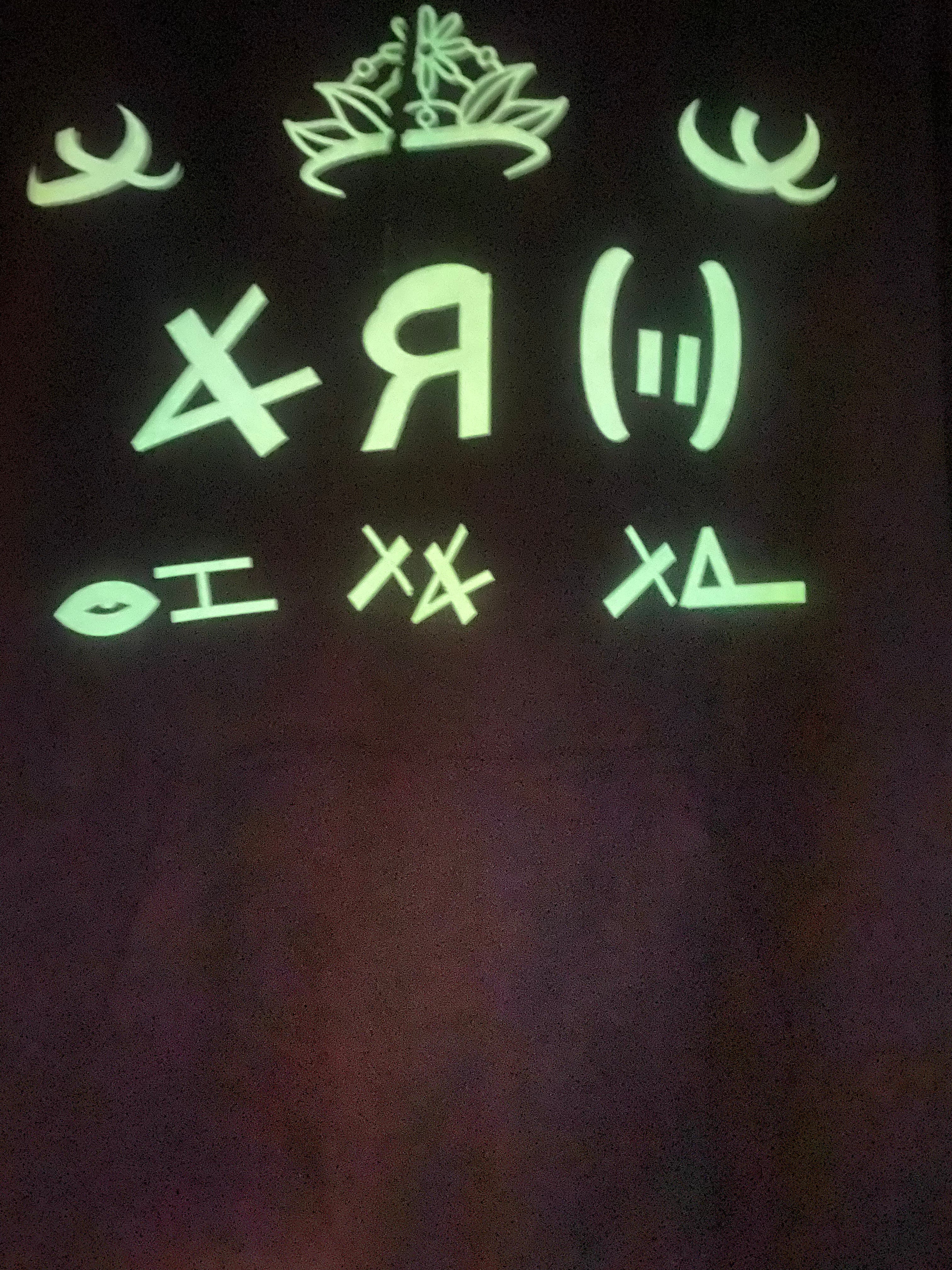 Kara - Daughter of Zion personalized /glow in the dark