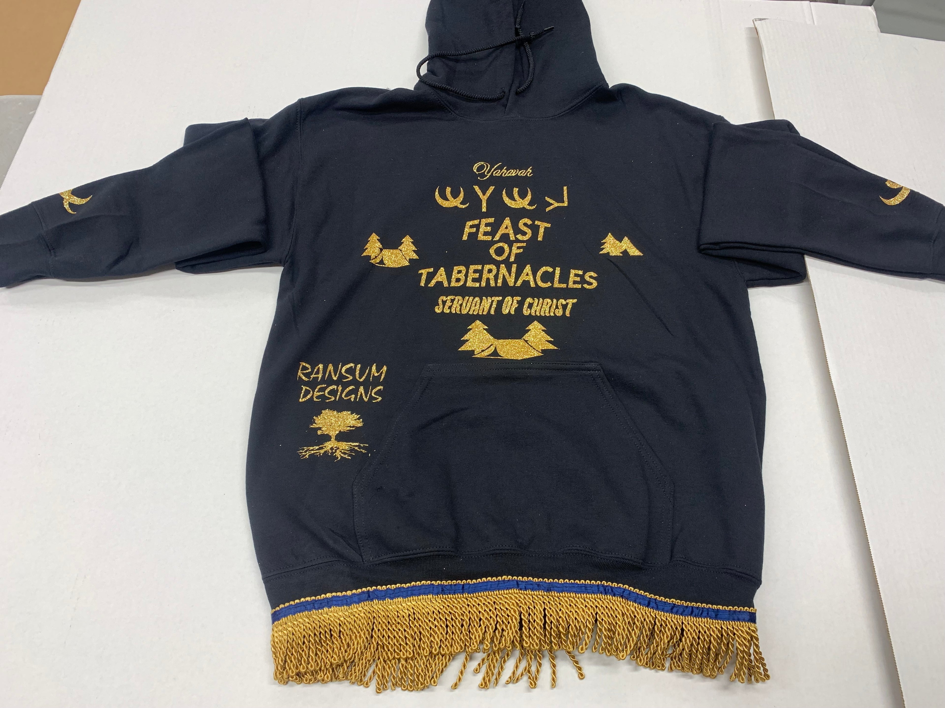 Feast of Tabernacles Hoodie