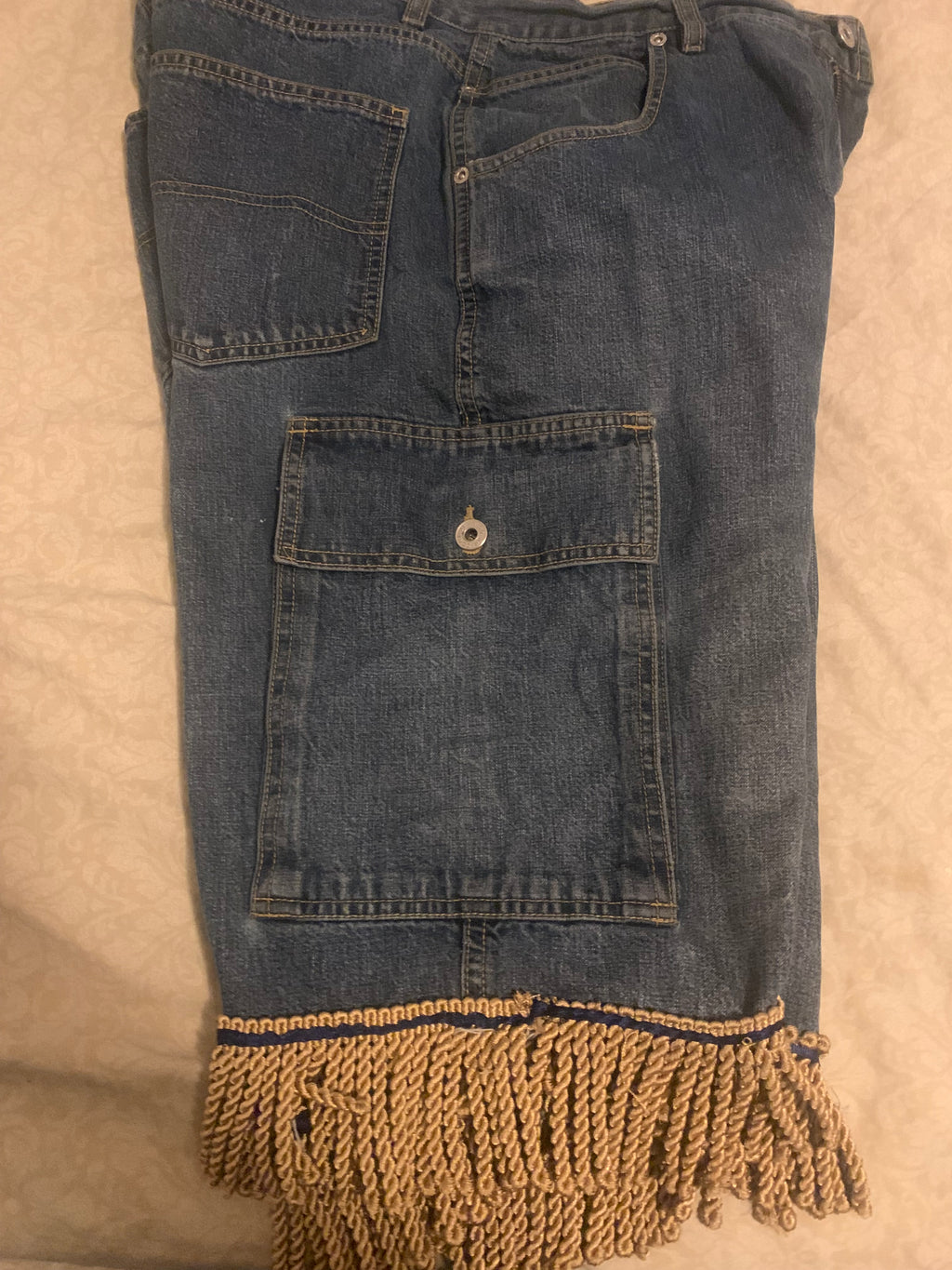 Fringe Shorts