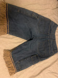 Fringe Shorts