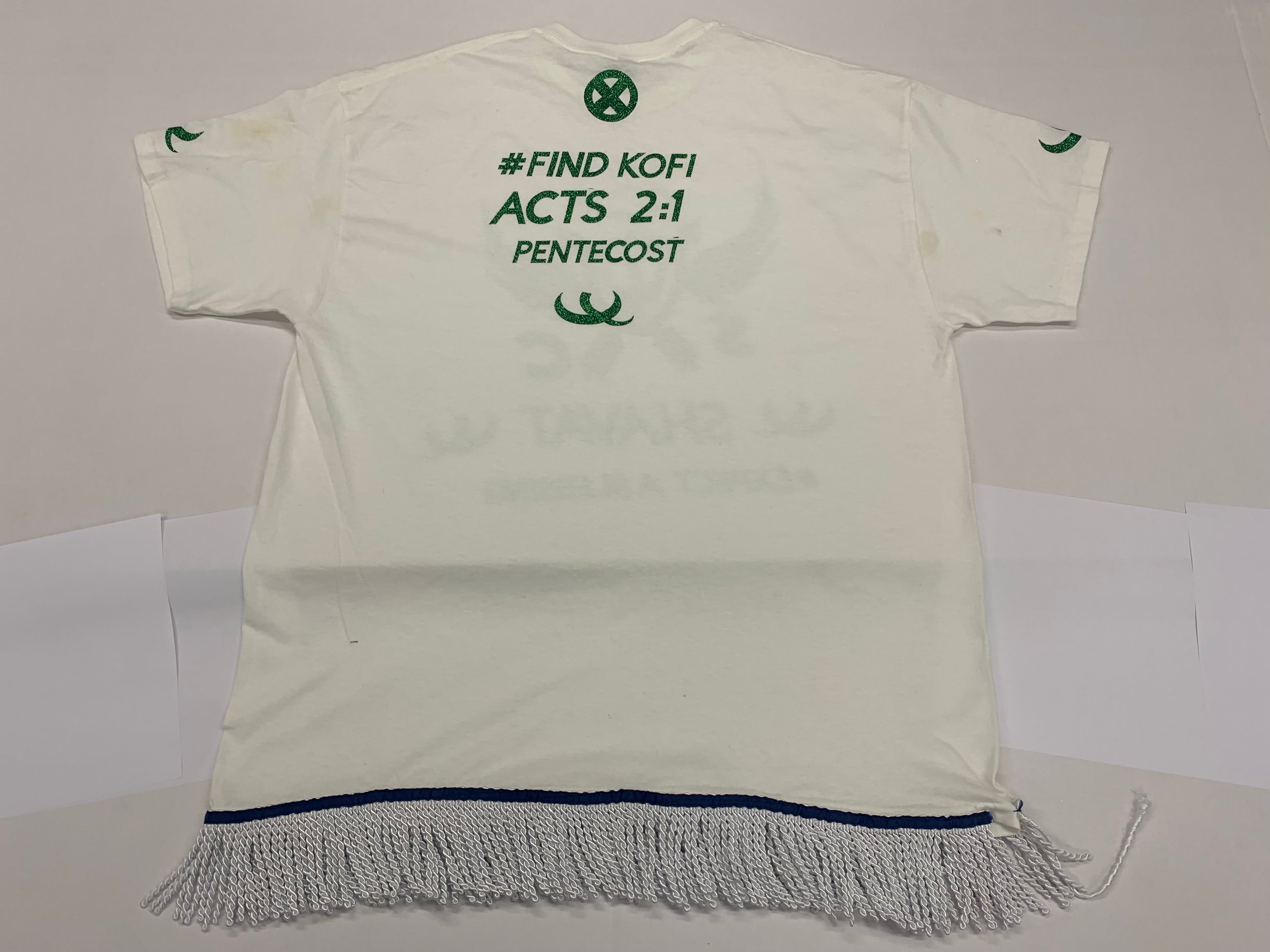 Pentecost t-shirt